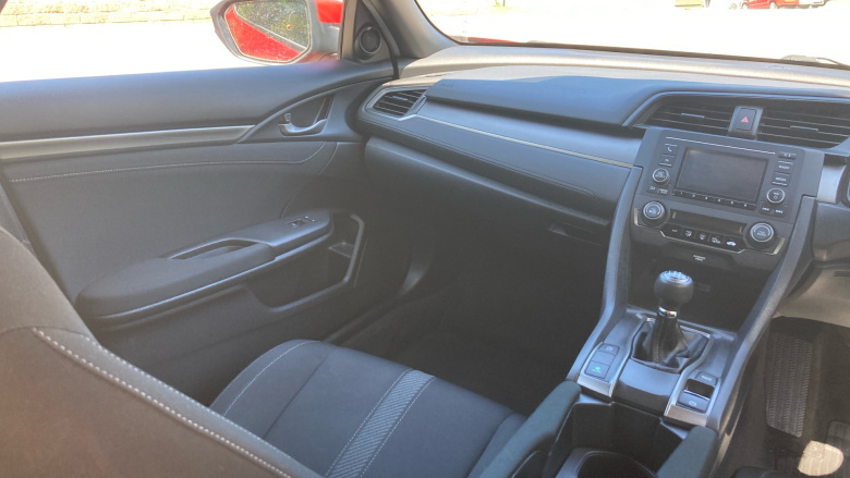 Honda Civic 1.0 VTEC Turbo SE 5dr Petrol Hatchback